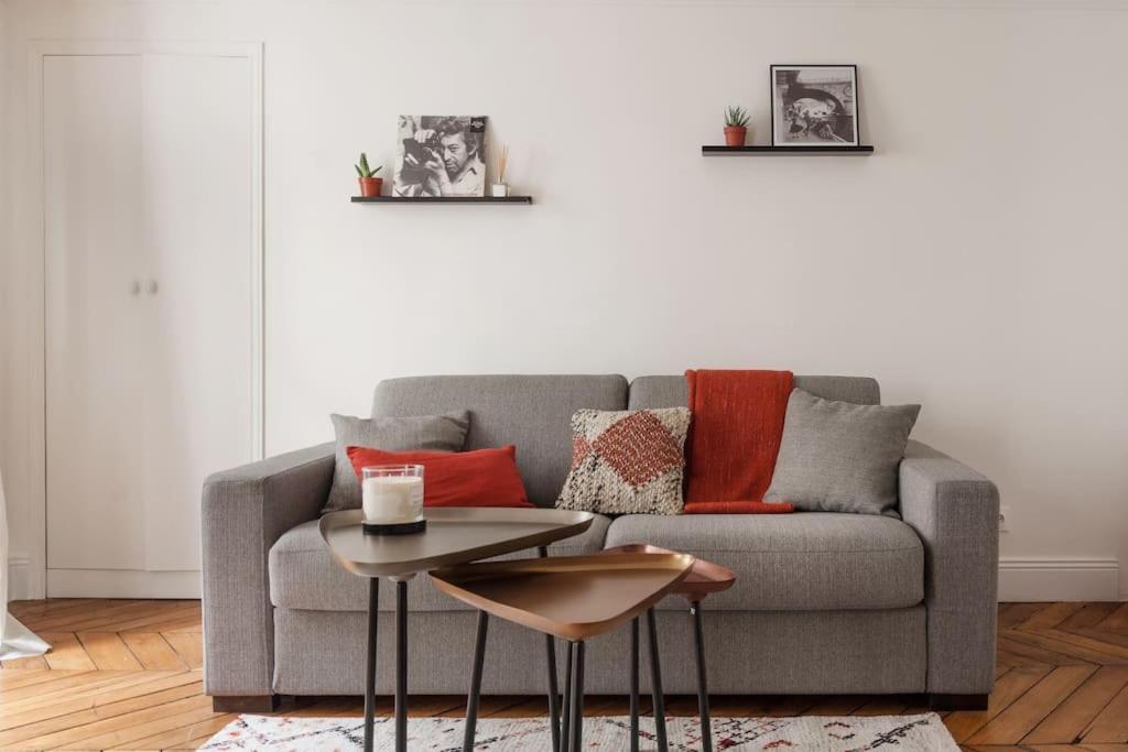 Appartement Cute & Cosy 1bdr De / Le Marais