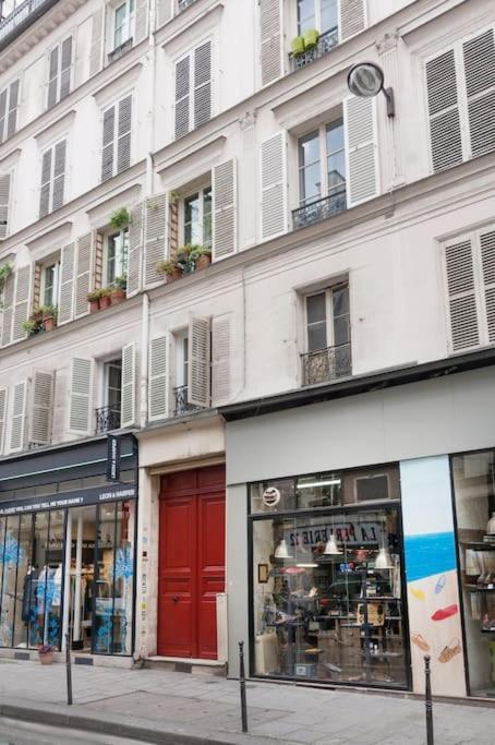 Appartement Cute & Cosy 1bdr De / Le Marais Paris