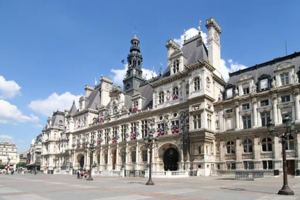 Cute & Cosy 1bdr De / Le Marais Appartement Paris