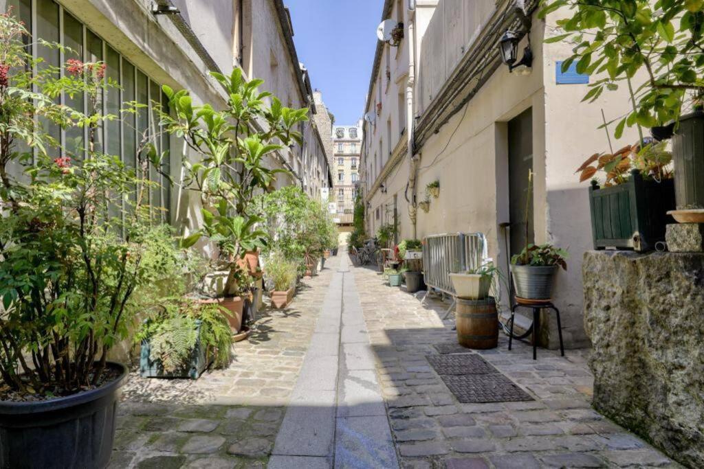 Heart Of Appartement Paris
