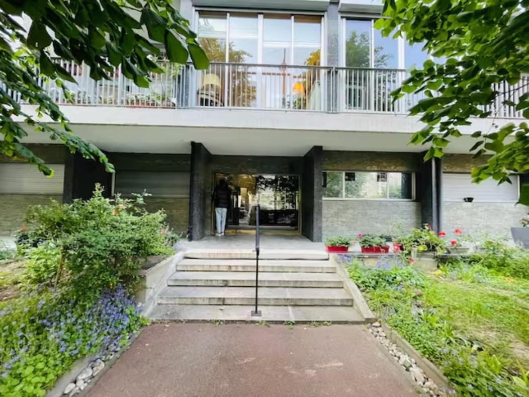 Studio Emeraude Centre Beaugrenelle - 770 Metre De La Tour Effel Appartement *