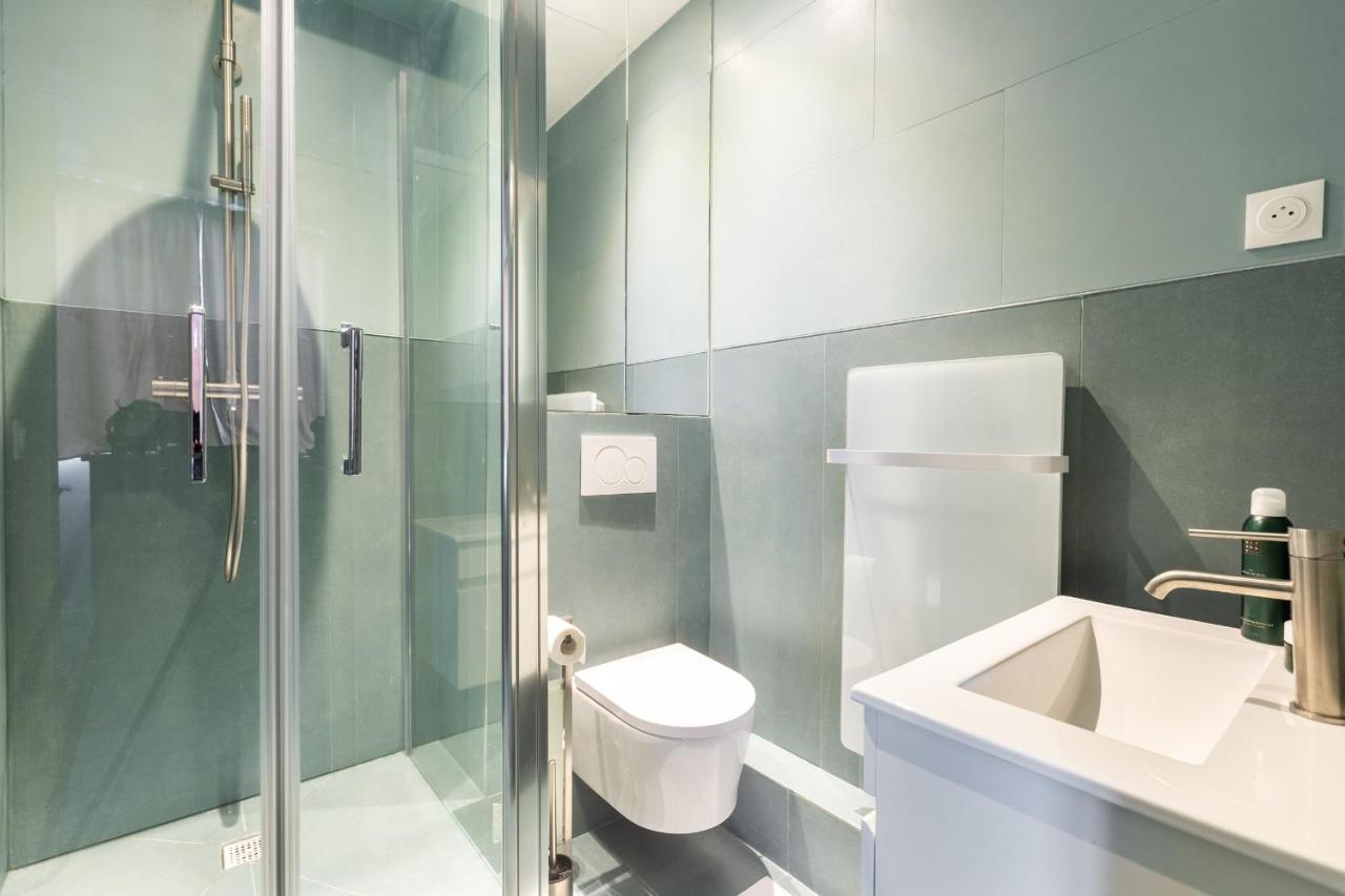 Rome Batignolles - Luxe Charme - 2p Appartement
