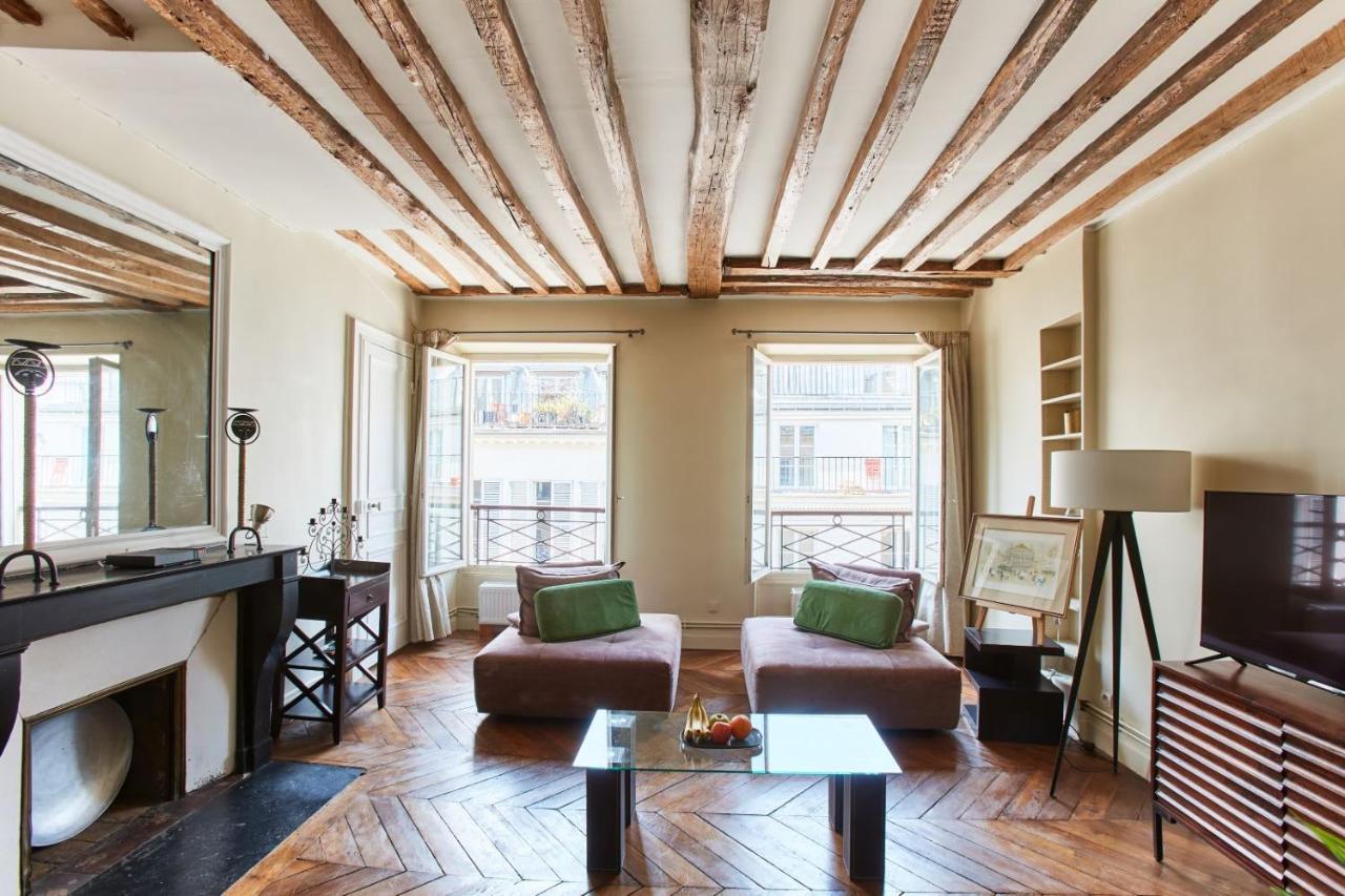 Apartment Place Vendome & Madeleine - Cityapartmentstay *
