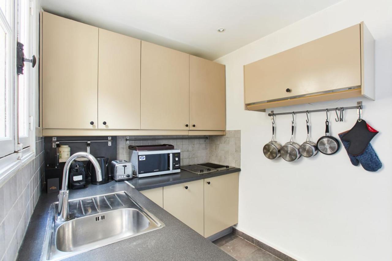 Apartment Place Vendome & Madeleine - Cityapartmentstay *