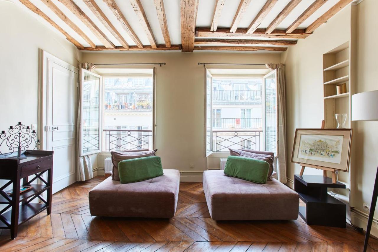 Place Vendome & Madeleine - Cityapartmentstay Paris
