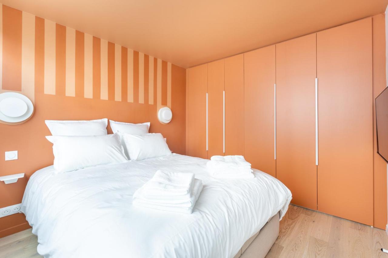 Rome Batignolles - Luxe Charme - 2p Apartment