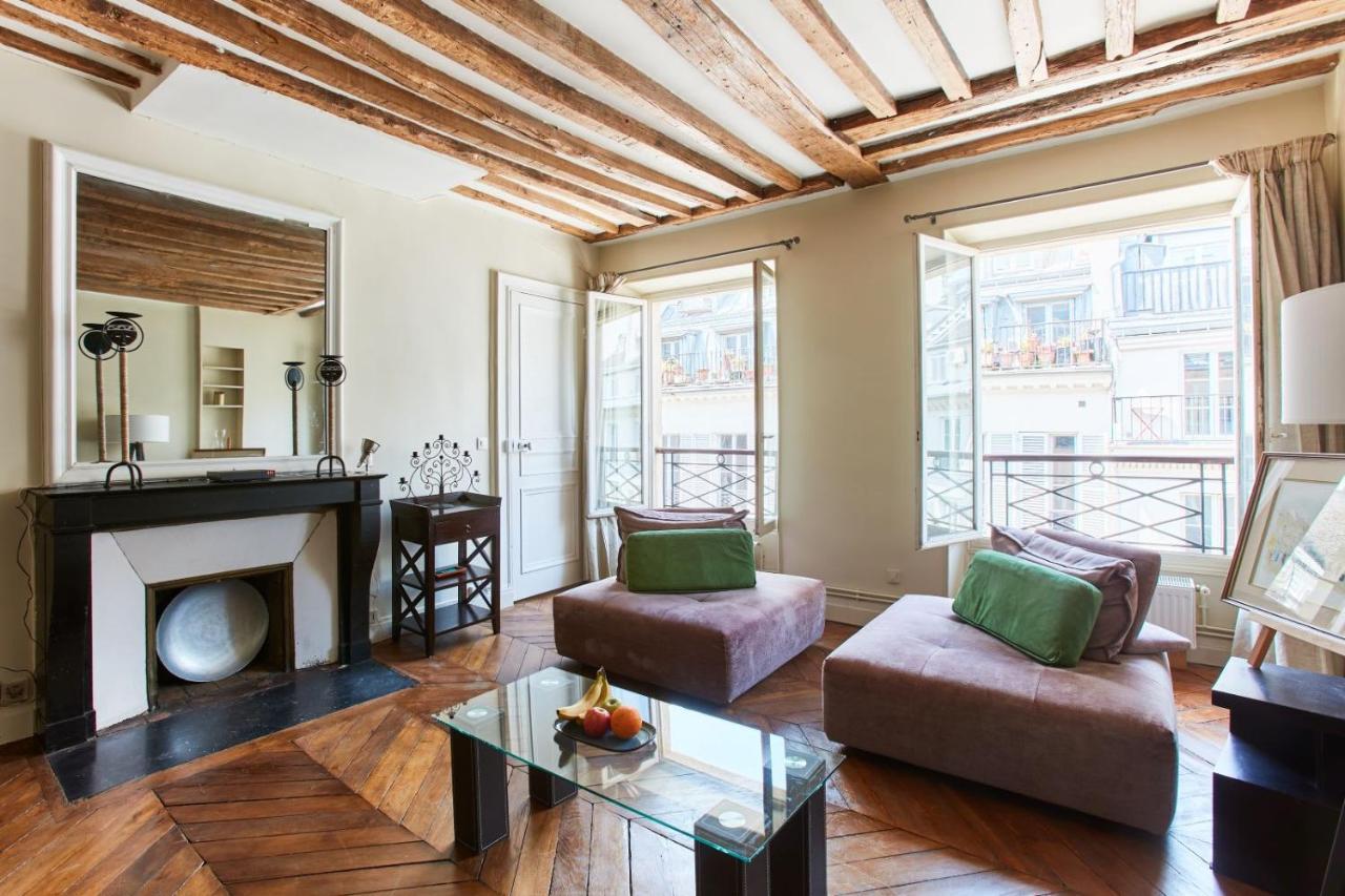 Place Vendome & Madeleine - Cityapartmentstay Apartment