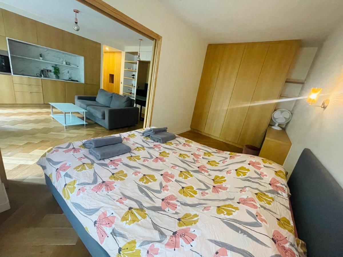 Apartment Jean Jaures *