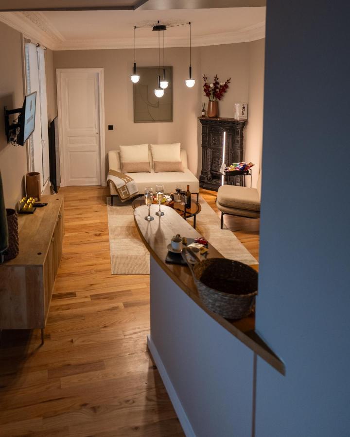 La Perle Du Marais Appartement *