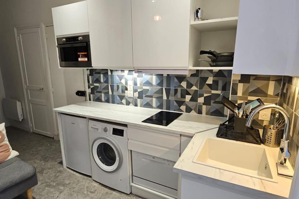 Lafayette Appartement Paris