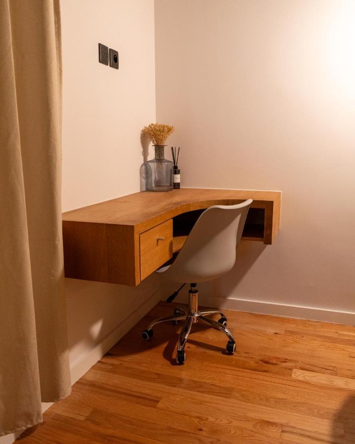 Appartement La Perle Du Marais *