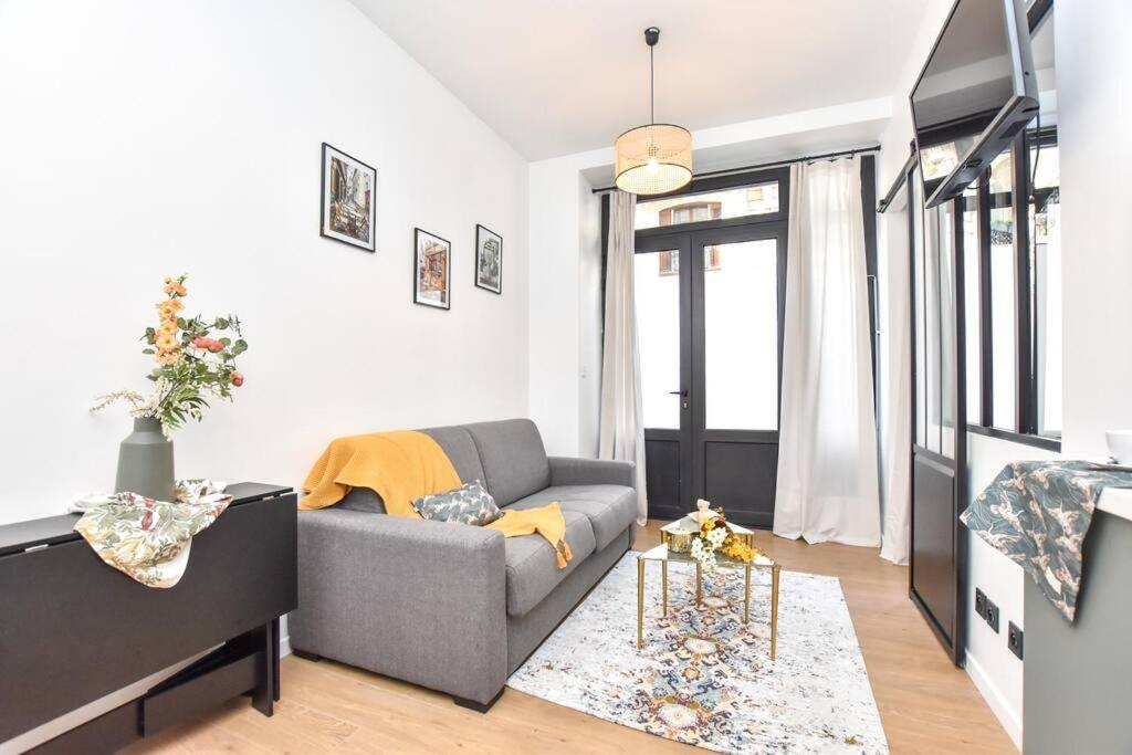 Charming Flat In Montmartre - Imhost Paris