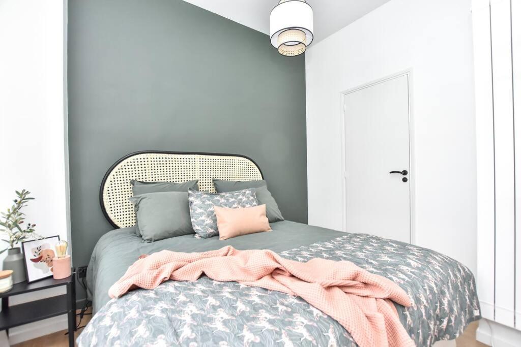 Charming Flat In Montmartre - Imhost Apartment Paris