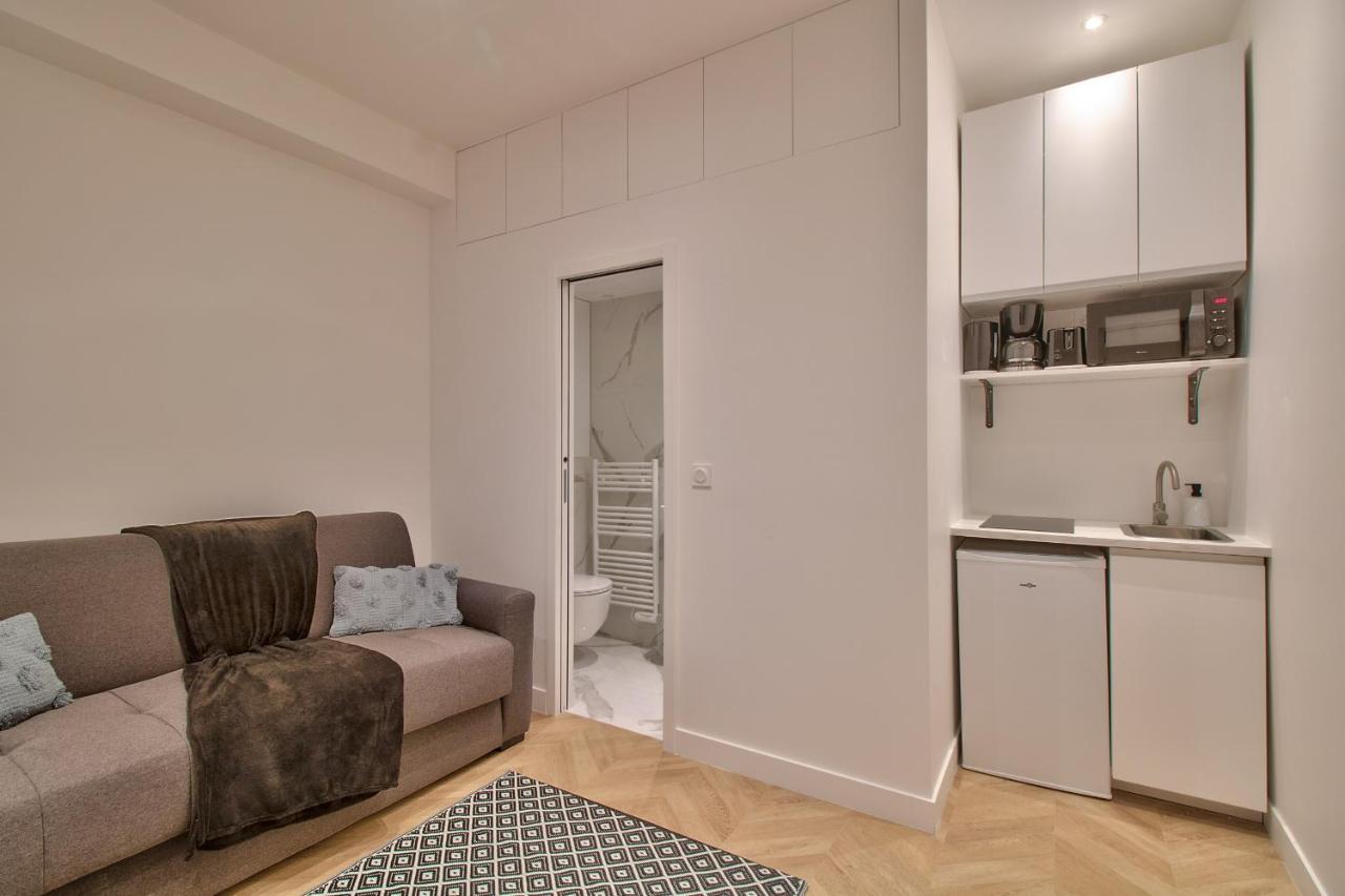 Appartement 168 - Urban Studio In Paris