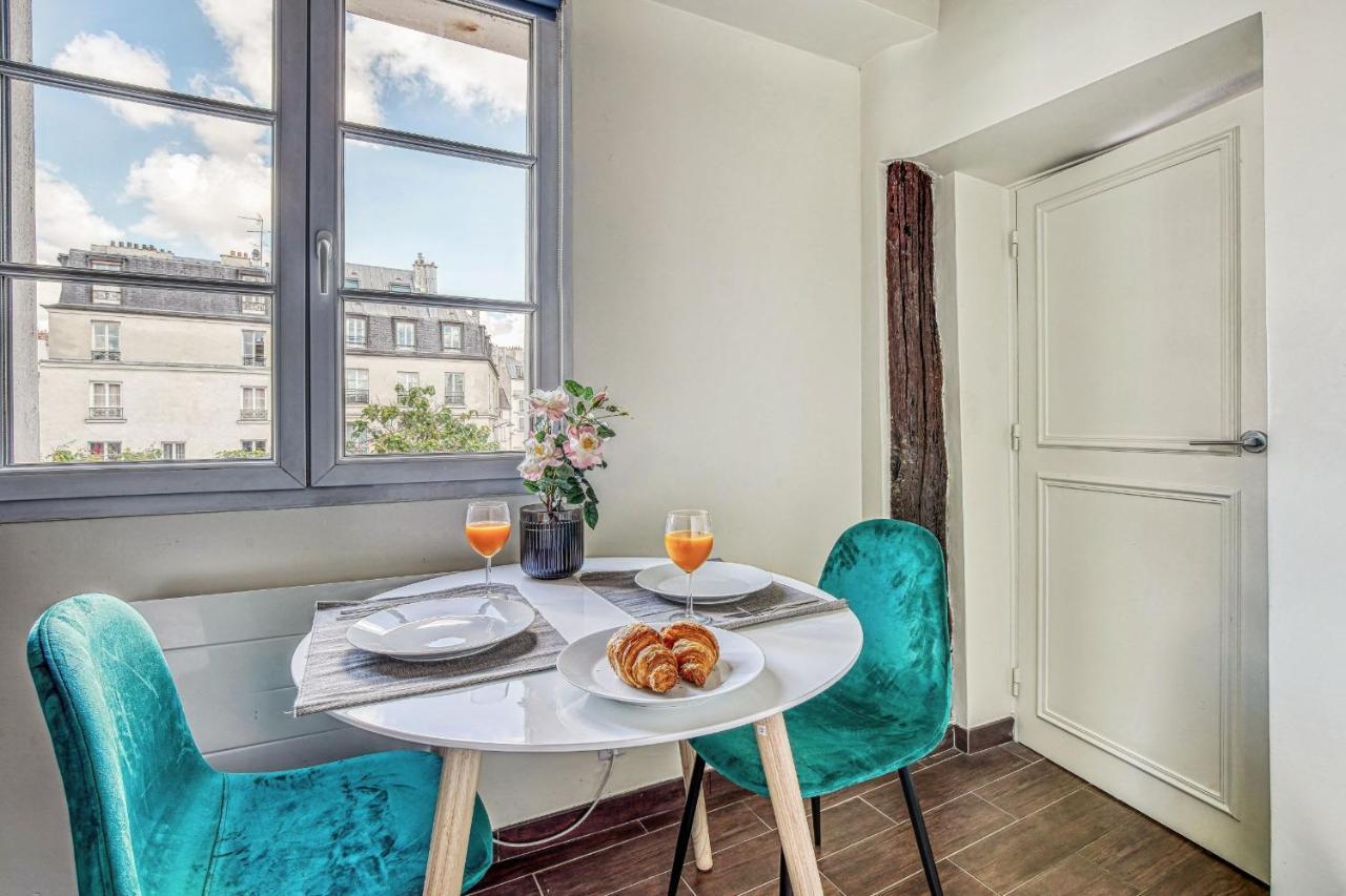 Latin Quarter - Studio Apartment Paris
