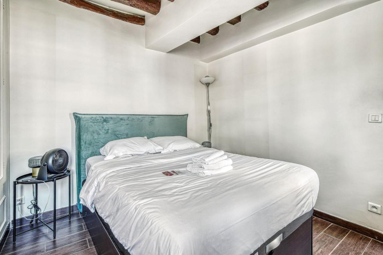 Latin Quarter - Studio Apartment Paris