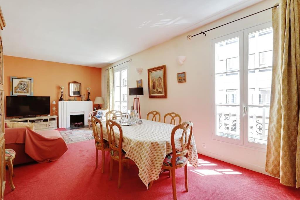 Appartement Sejour Au Pied De La Tour Eiffel Paris