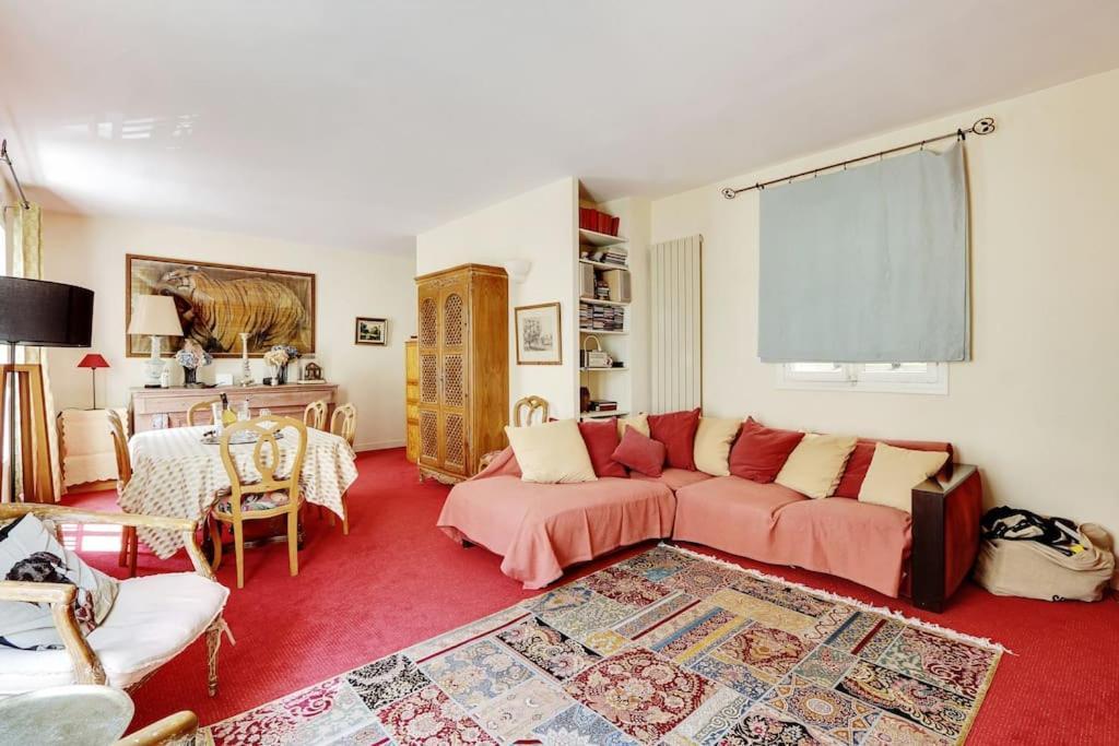 Appartement Sejour Au Pied De La Tour Eiffel *