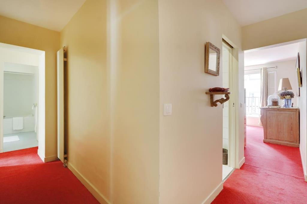 Appartement Sejour Au Pied De La Tour Eiffel Paris