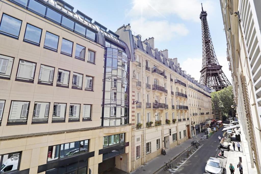 Sejour Au Pied De La Tour Eiffel Appartement *