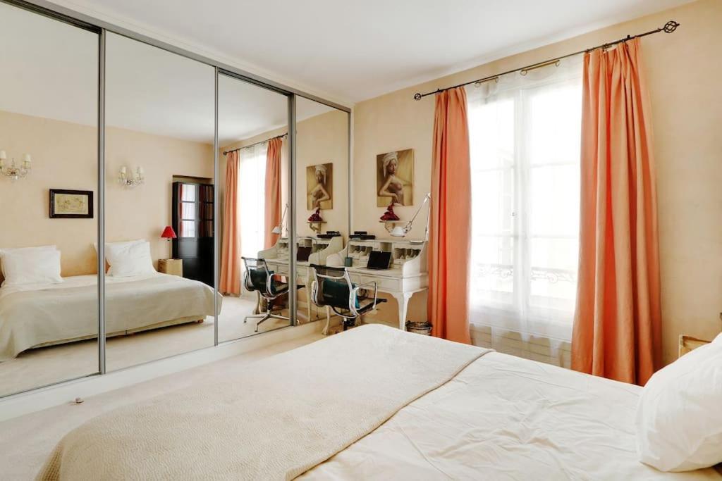 Appartement Sejour Au Pied De La Tour Eiffel