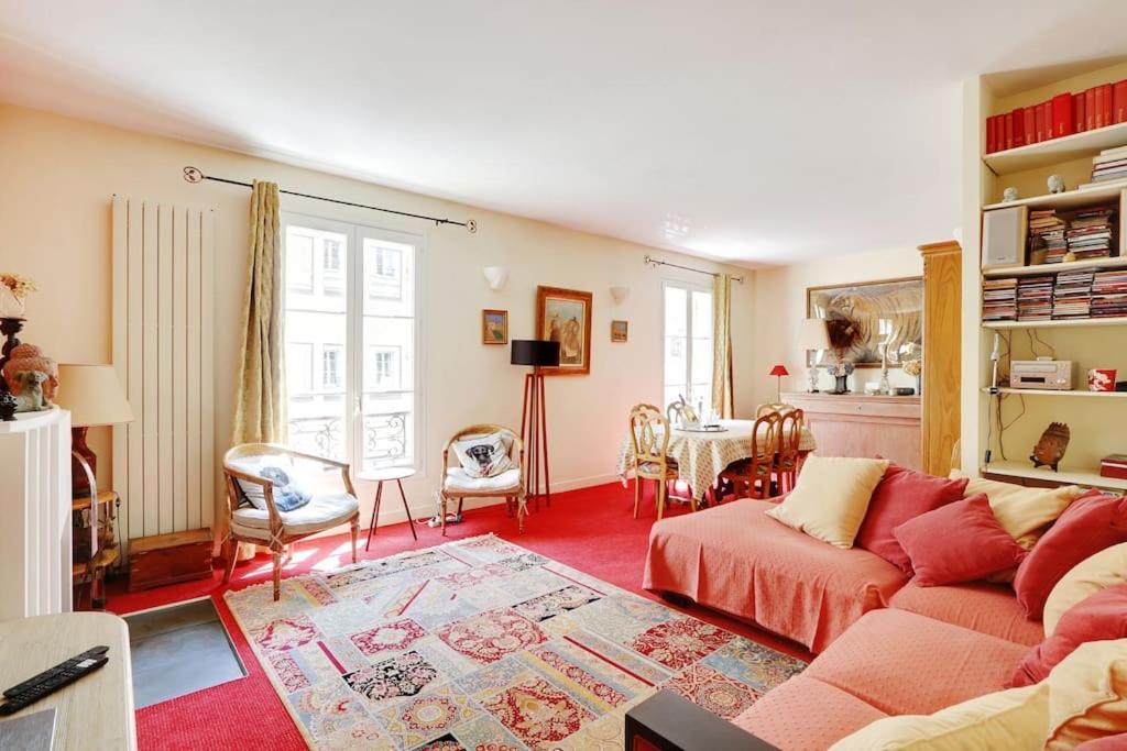 Sejour Au Pied De La Tour Eiffel Appartement