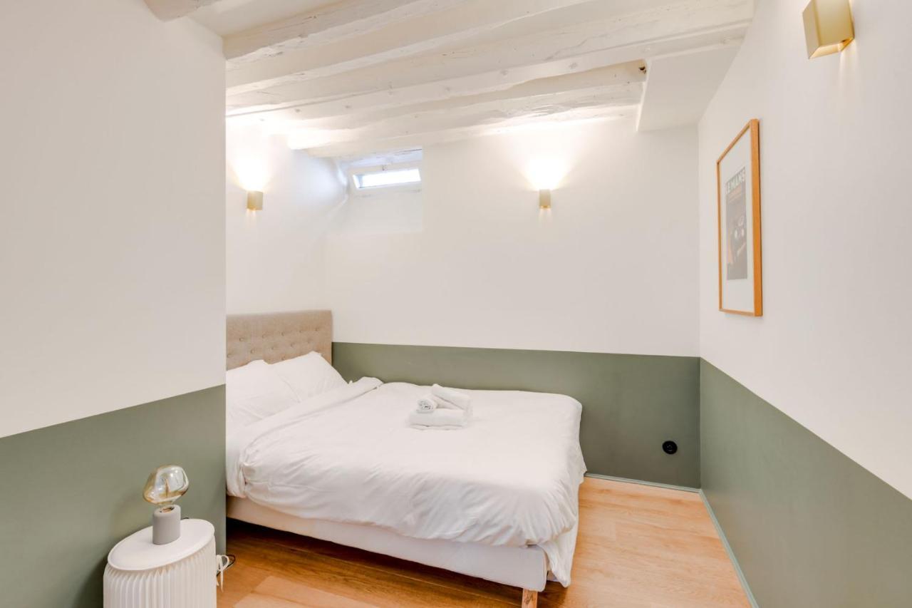 Appartement La Seine & Saint Germain -