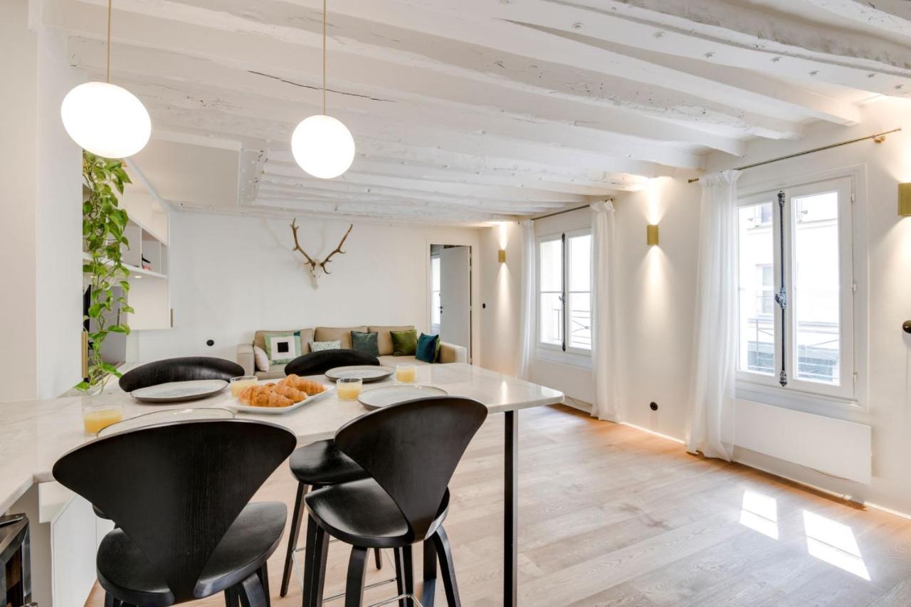 La Seine & Saint Germain - Appartement *