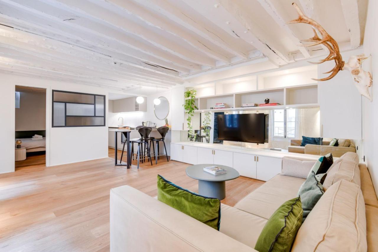 La Seine & Saint Germain - Appartement Paris