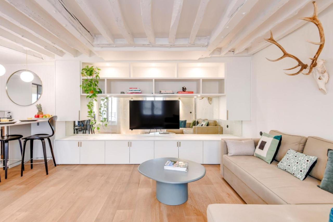 Appartement La Seine & Saint Germain - *