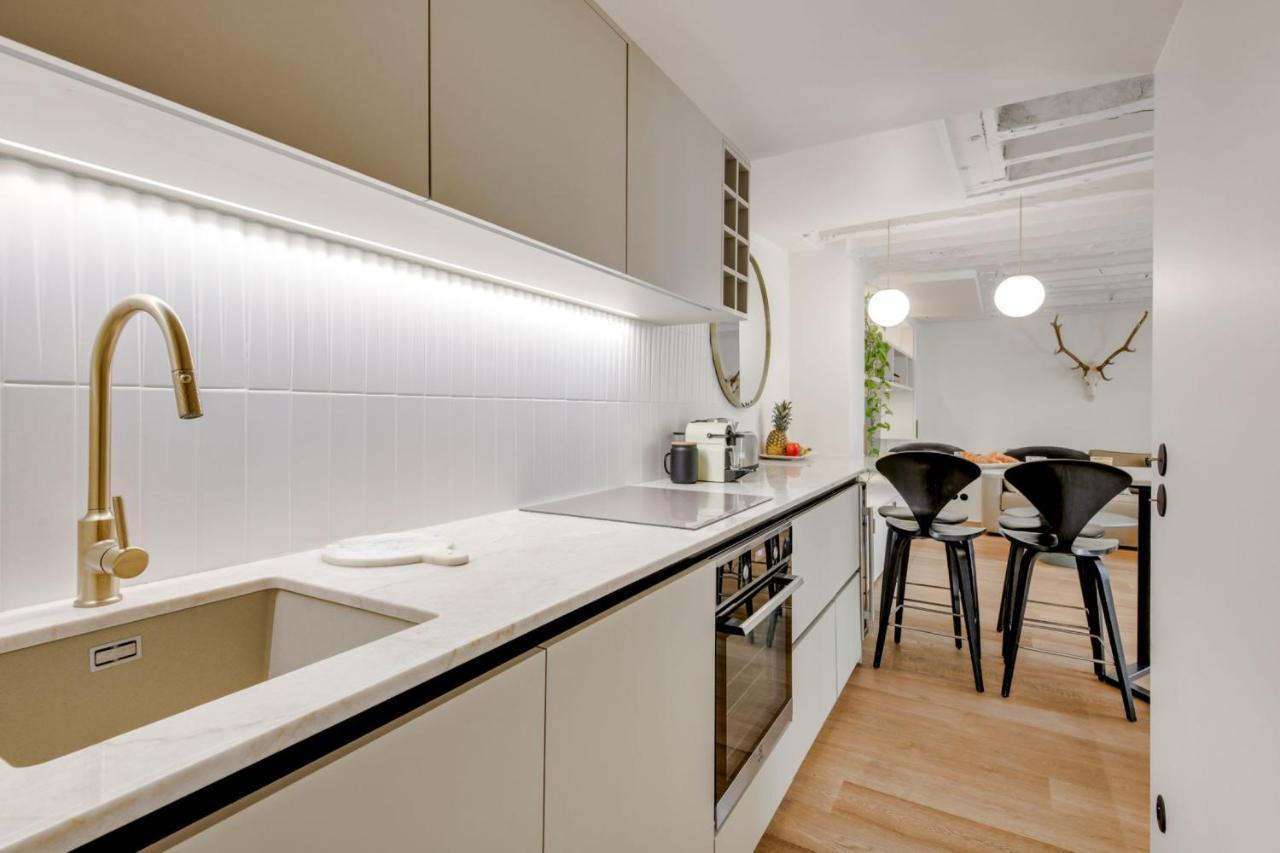 Appartement La Seine & Saint Germain - *