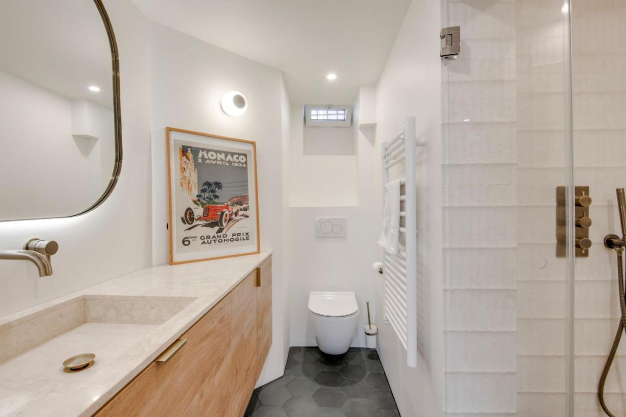 La Seine & Saint Germain - Appartement