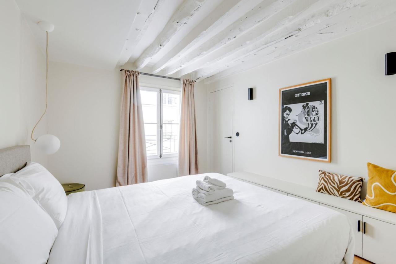 La Seine & Saint Germain - Paris
