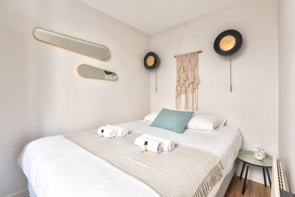 Cozy And Practical In The 10th Arrondissement Appartement