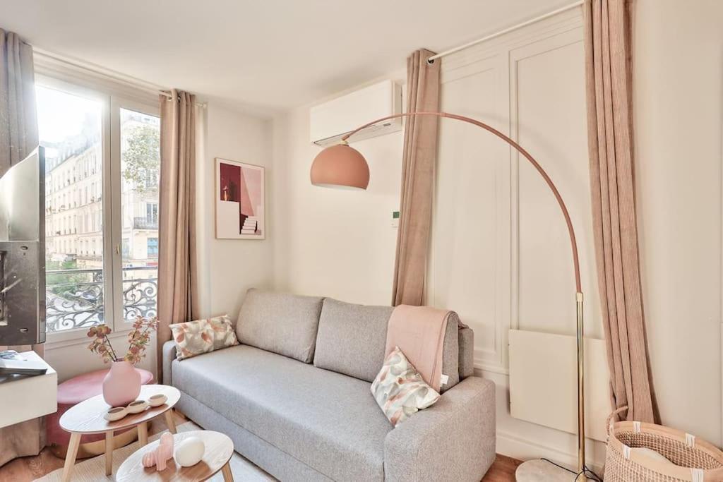 Cozy And Practical In 10th Arr - Appartement Paris