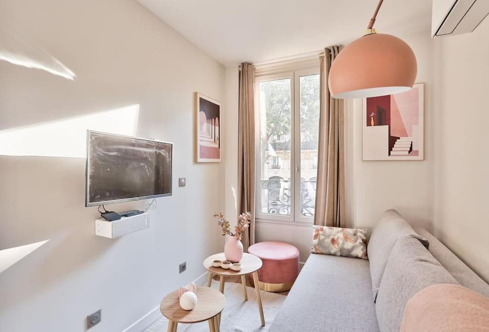 Appartement Cozy And Practical In 10th Arr - Paris