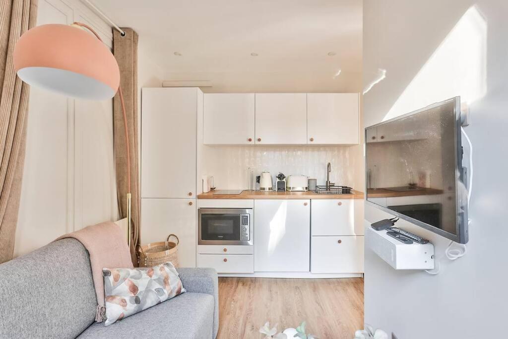 Appartement Cozy And Practical In 10th Arr -