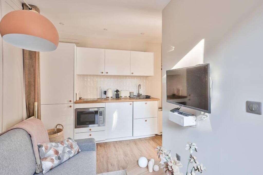 Cozy And Practical In 10th Arr - Appartement *