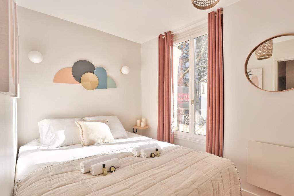 Cozy And Practical In 10th Arr - Appartement Paris