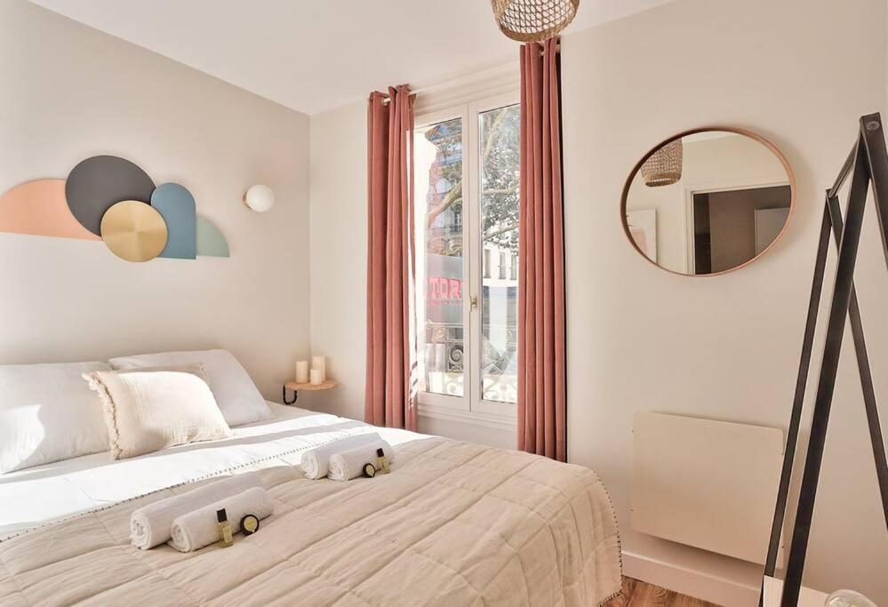 Cozy And Practical In 10th Arr - Appartement Paris