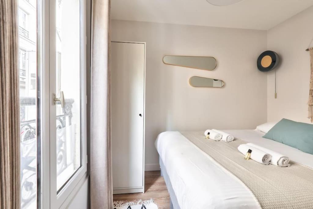 Appartement Cozy And Practical In The 10th Arrondissement Paris