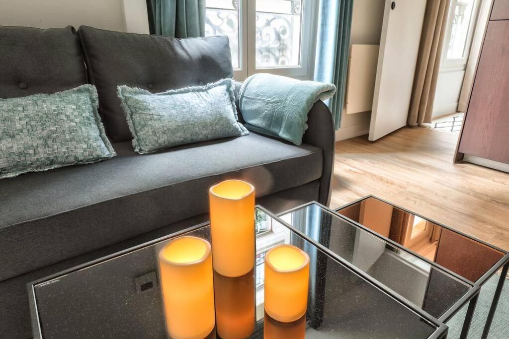 Appartement Cozy And Practical In The 10th Arrondissement *