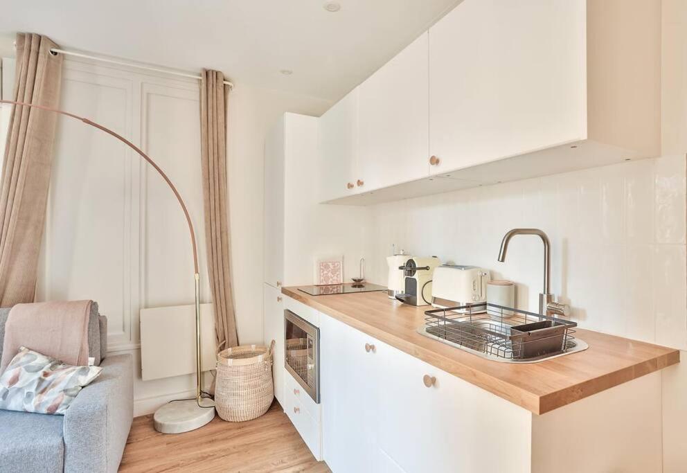 Cozy And Practical In 10th Arr - Appartement *