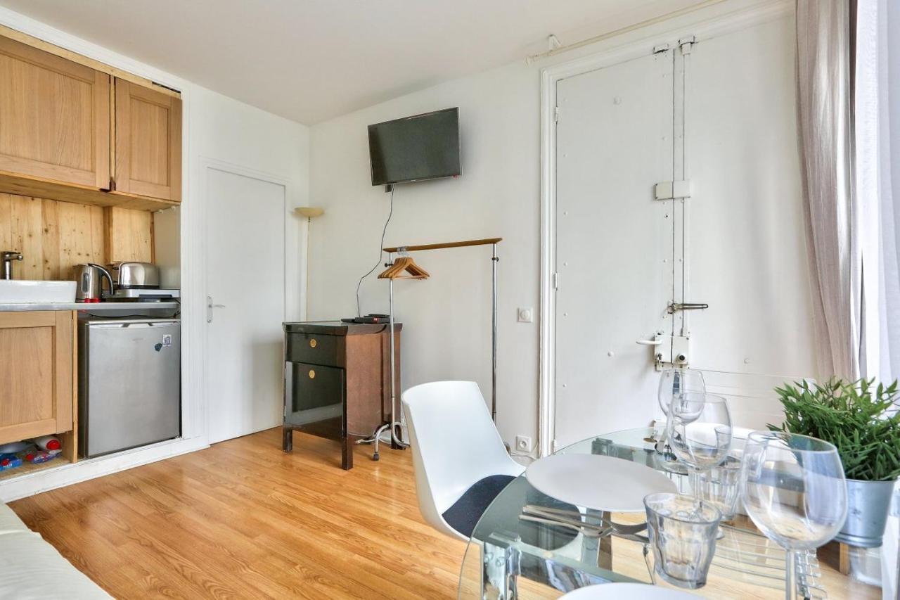 Studio - Quartier Arc De Triomphe 3 Appartement *