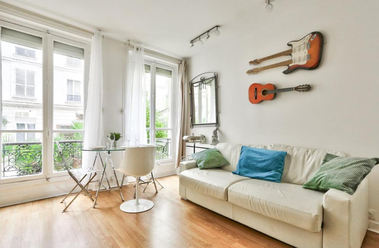 Studio - Quartier Arc De Triomphe 3 Appartement *