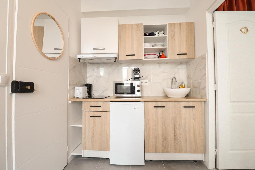 Apartment 21.appart 4pers #oberkampf#belleville# *