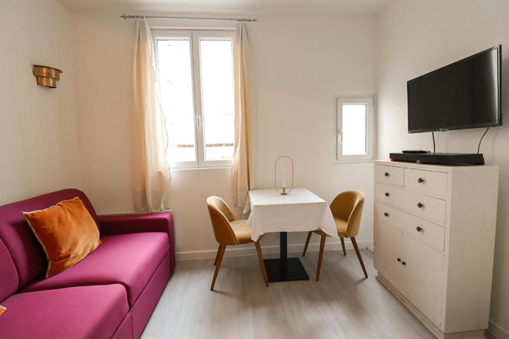 Apartment 21.appart 4pers #oberkampf#belleville# *