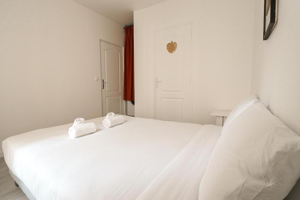 21.appart 4pers #oberkampf#belleville# Apartment