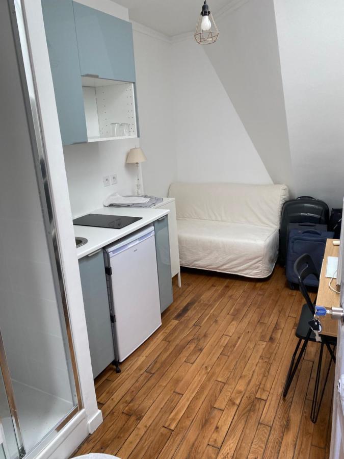 Appartement Renovated 16th District Experience Paris
