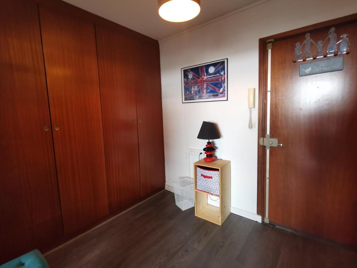 Appartement Above Eiffel Tower View Balcony Paris